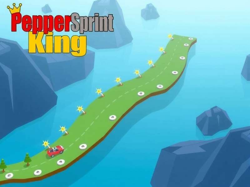 Diverse Indian Racing Tracks Different Tracks in Pepper Sprint King